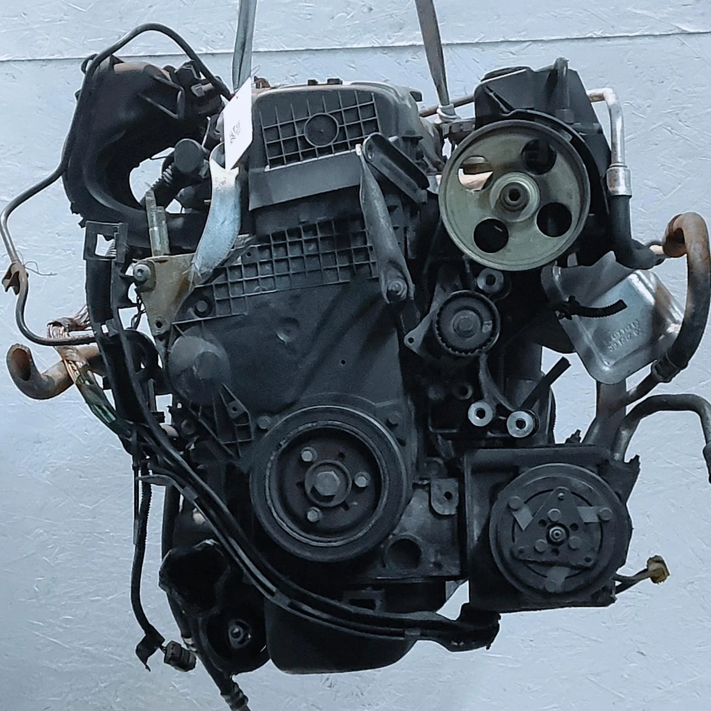 Двигатель KFW Peugeot 206 1 1.4 Бензин