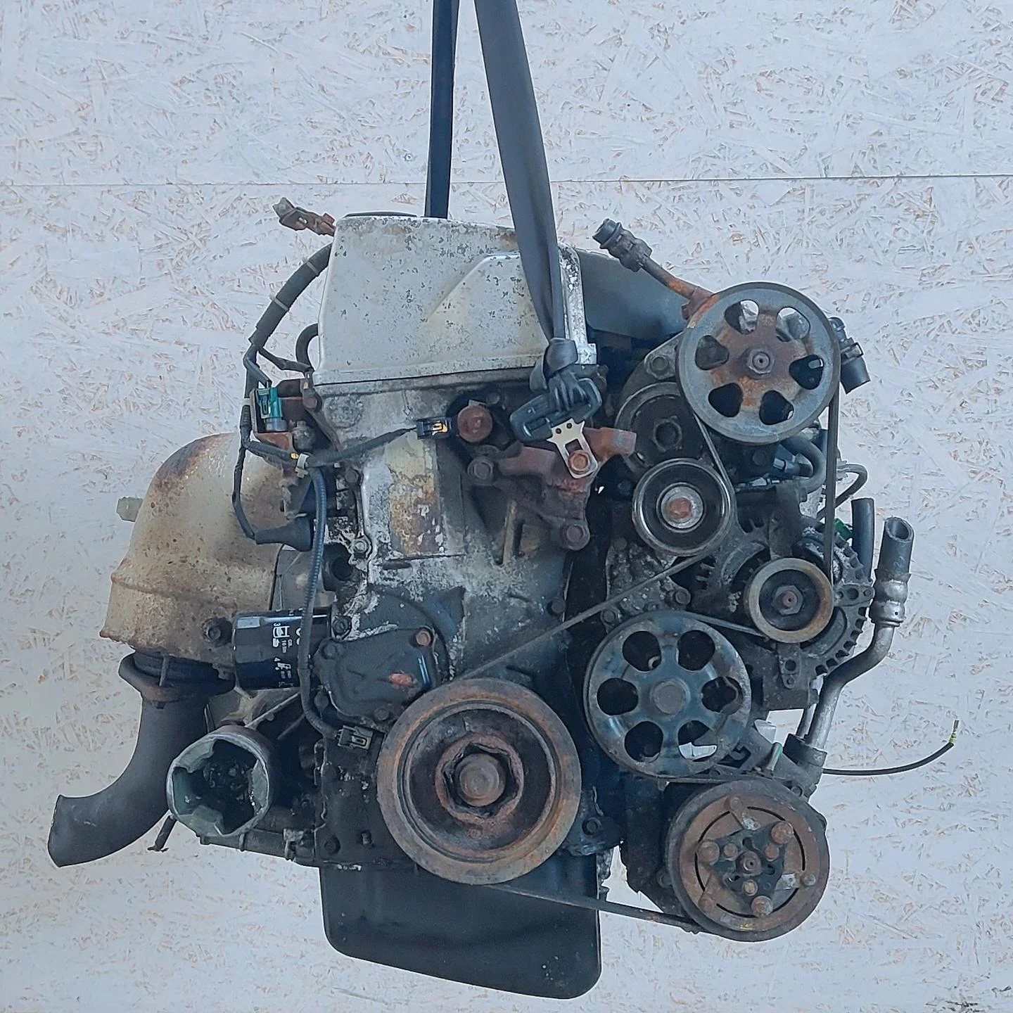 Двигатель K20A6 Honda Accord 7 2.0 Бензин