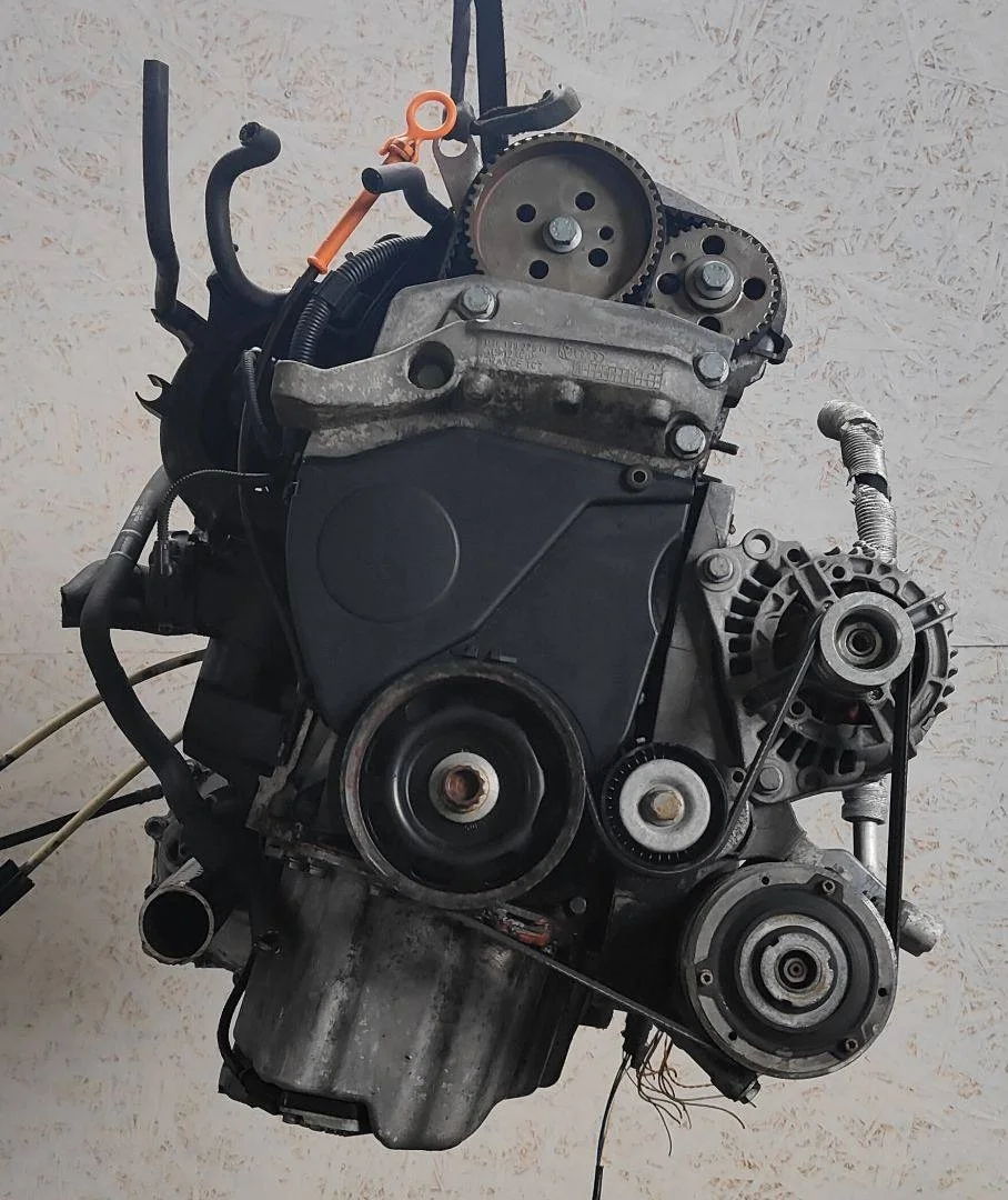 Двигатель APE Volkswagen Polo 4 1.4 Бензин