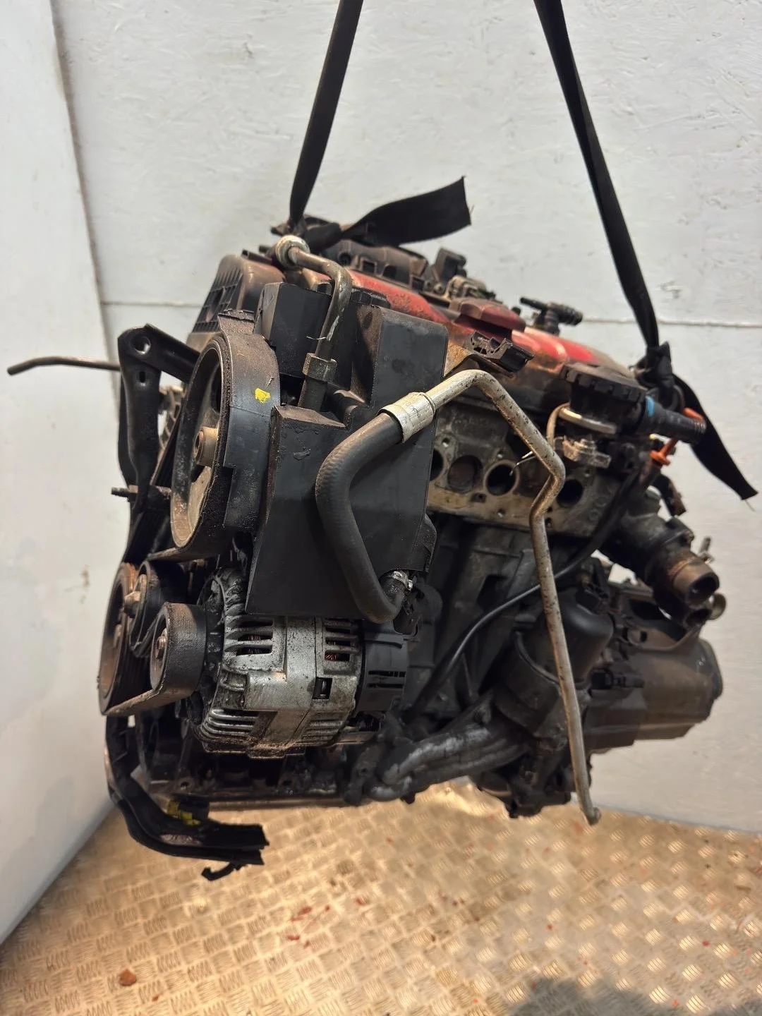 Двигатель KFW Peugeot 307 1.4 Бензин