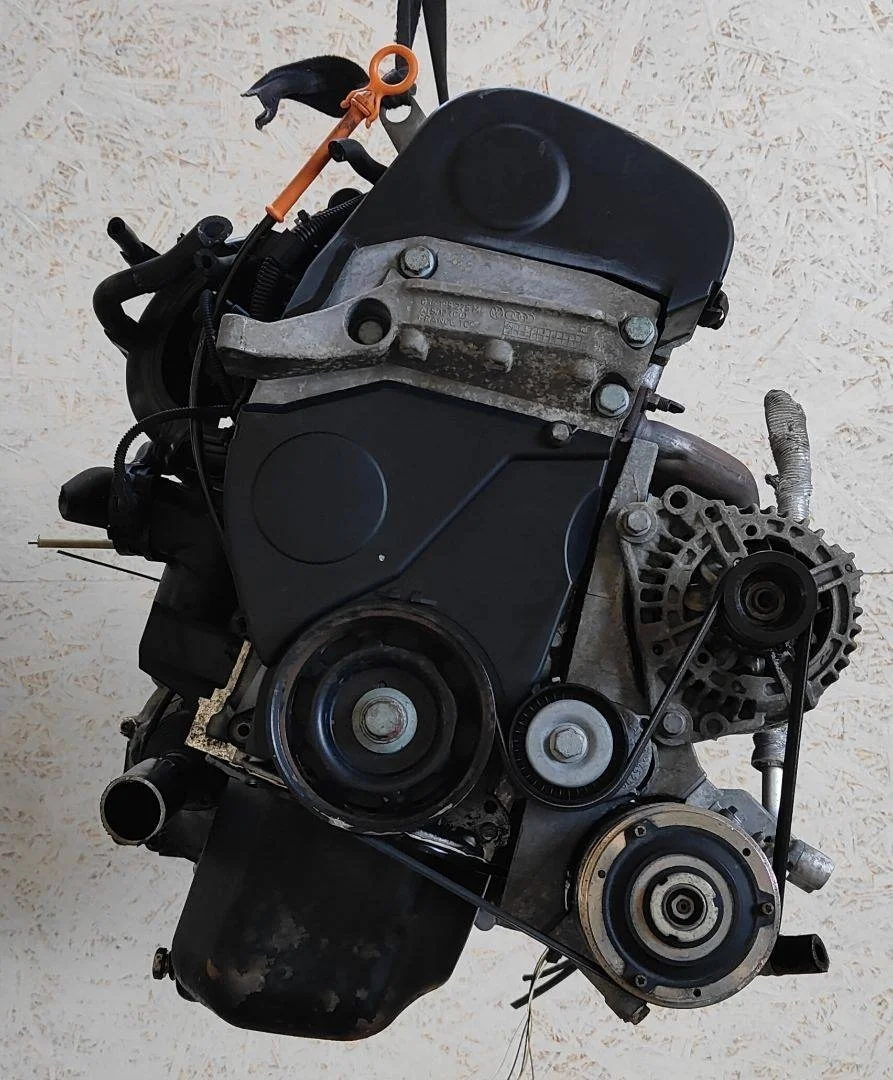 Двигатель BKY Volkswagen Polo 4 1.4 Бензин