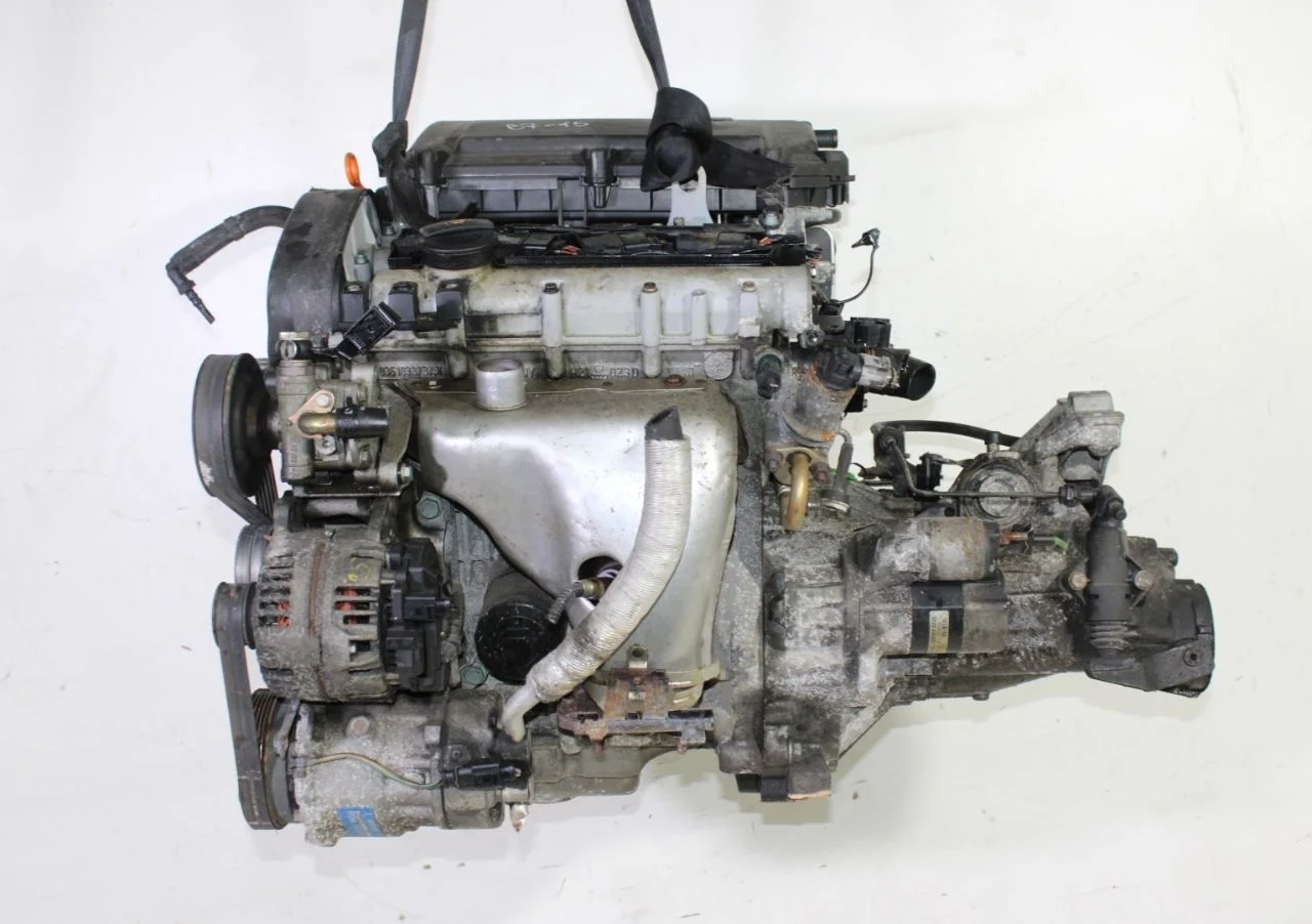 Двигатель BCA Seat Leon 1 1.4 Бензин