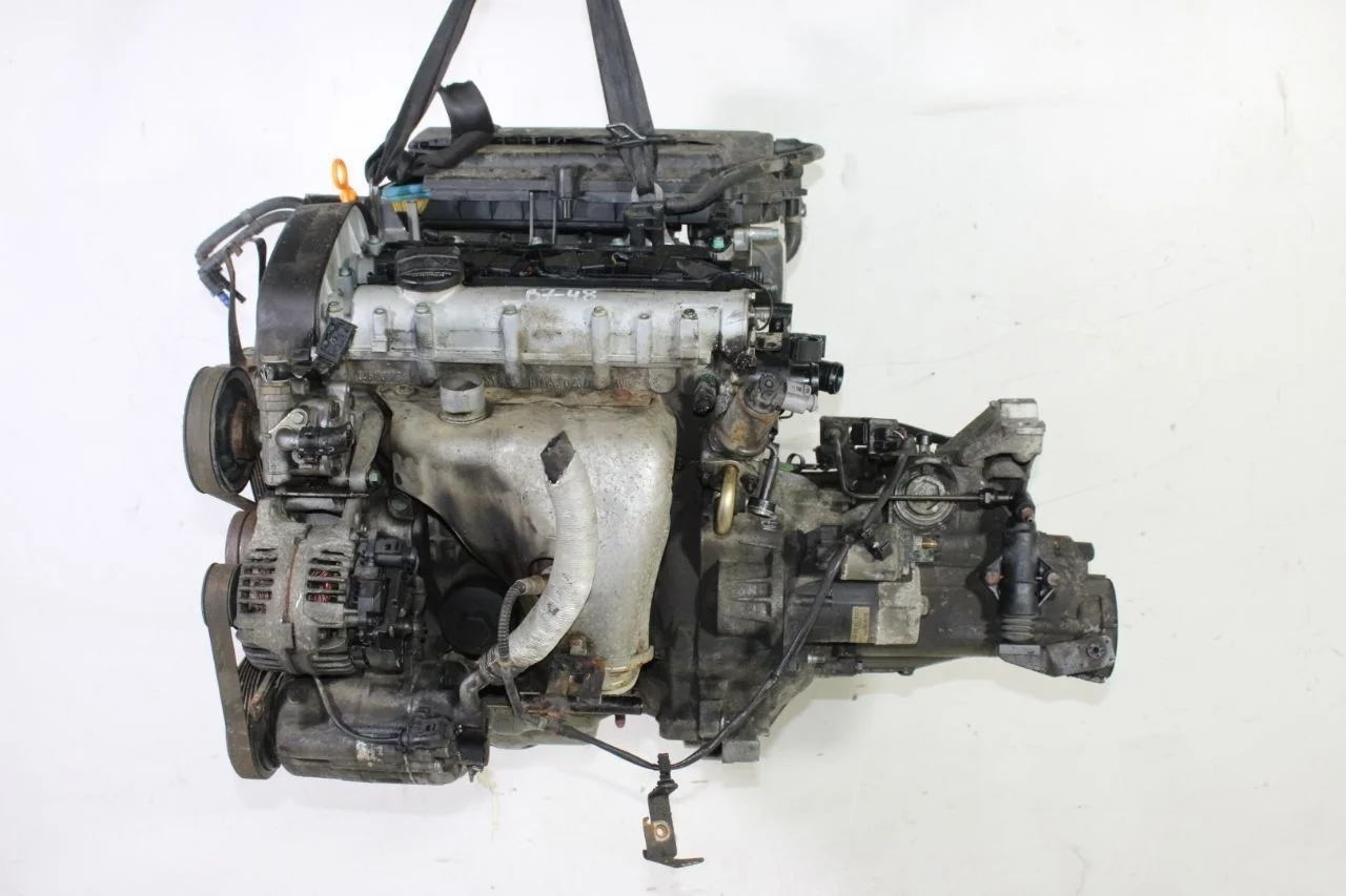 Двигатель BCA Seat Leon 1 1.4 Бензин