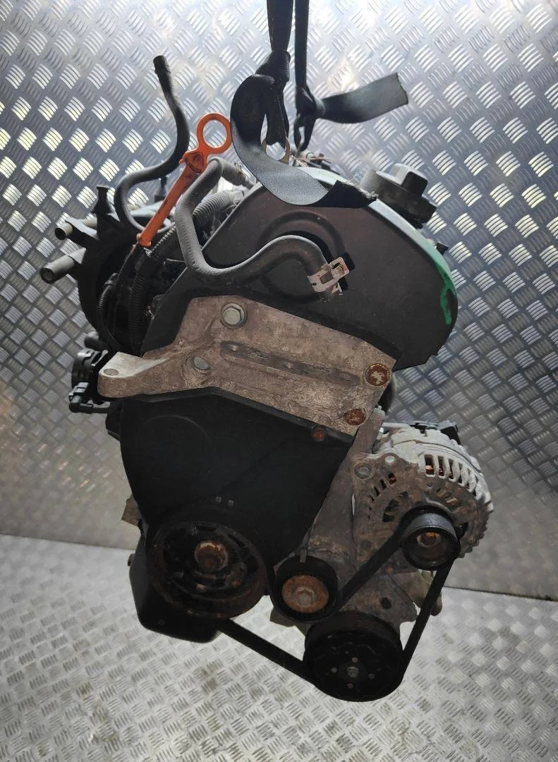 Двигатель BBY Volkswagen Lupo 1.4 Бензин