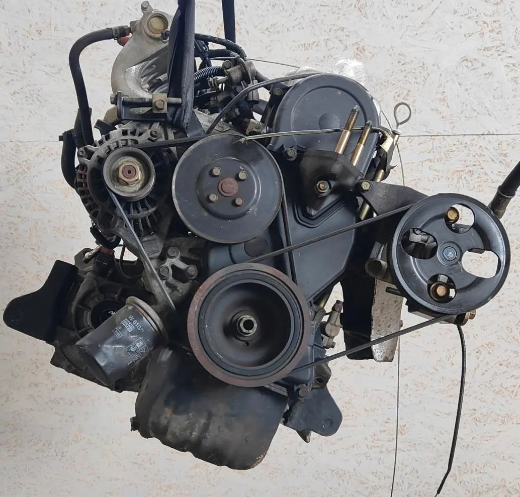 Двигатель 4G13 Mitsubishi Colt 5 1.3 Бензин