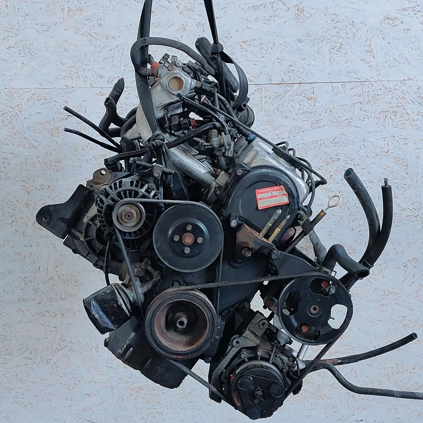 Двигатель 4G13 Mitsubishi Colt 5 1.3 Бензин