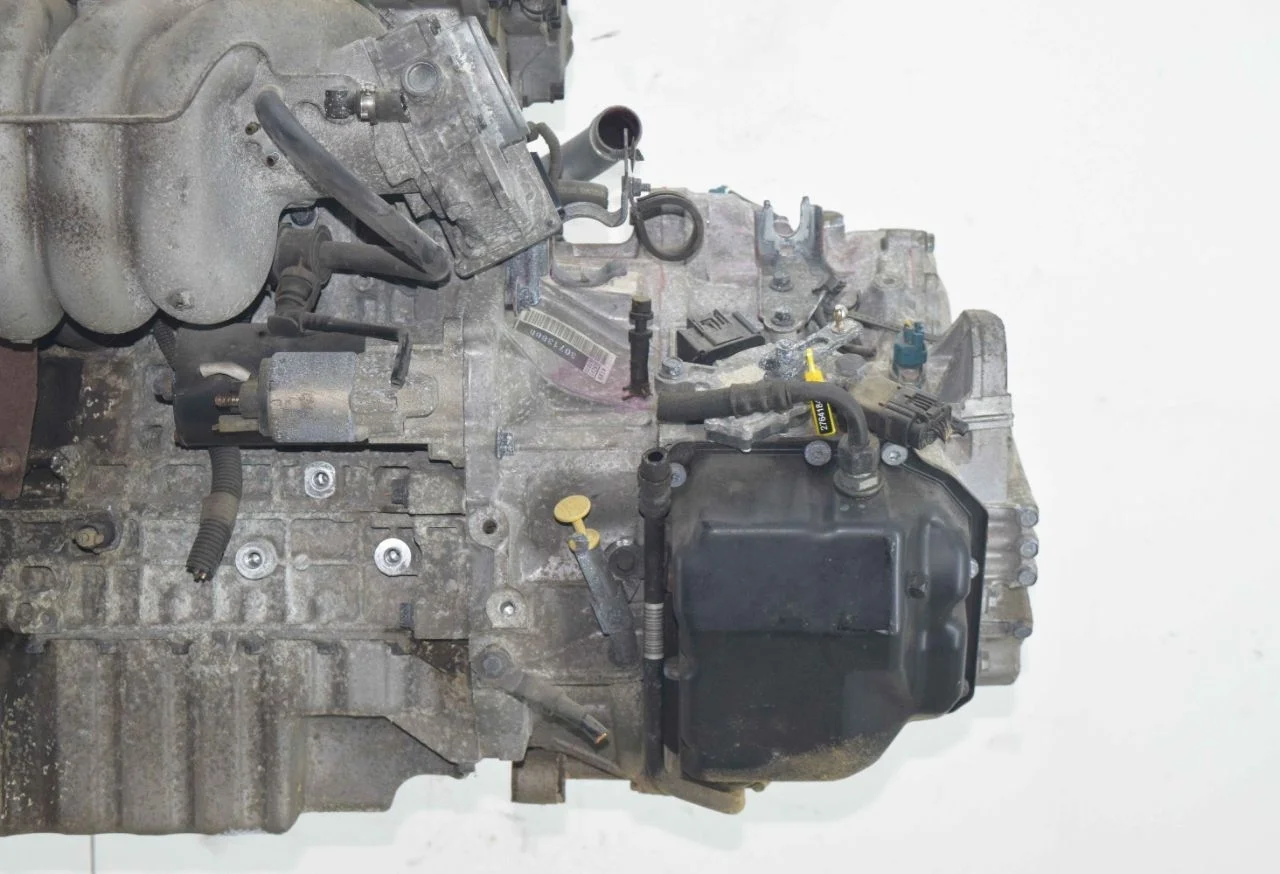 Коробка передач автоматическая (АКПП) 55-51SN Volvo S60 1 2.4 Бензин