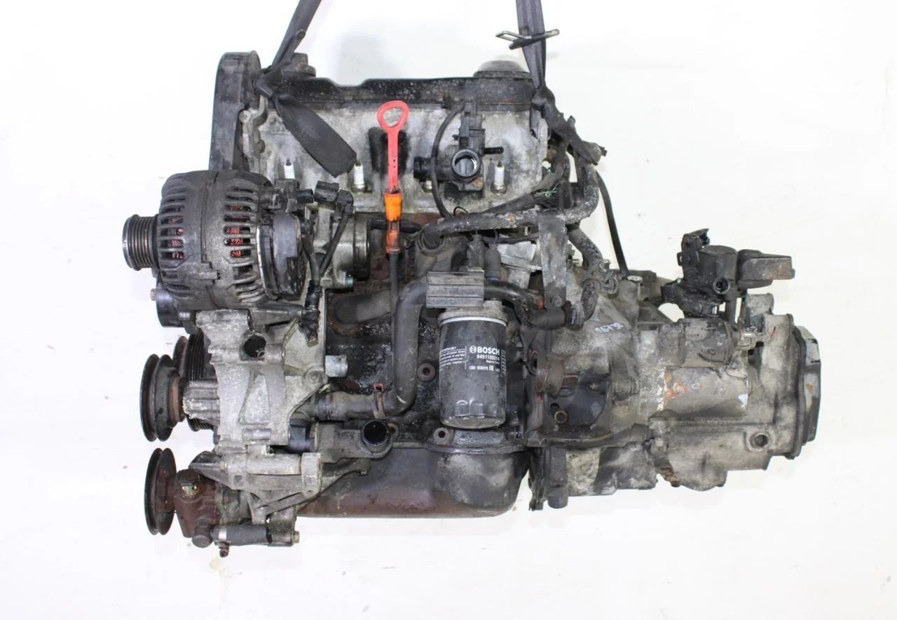 Двигатель ADZ Volkswagen Golf 3 1.8 Бензин