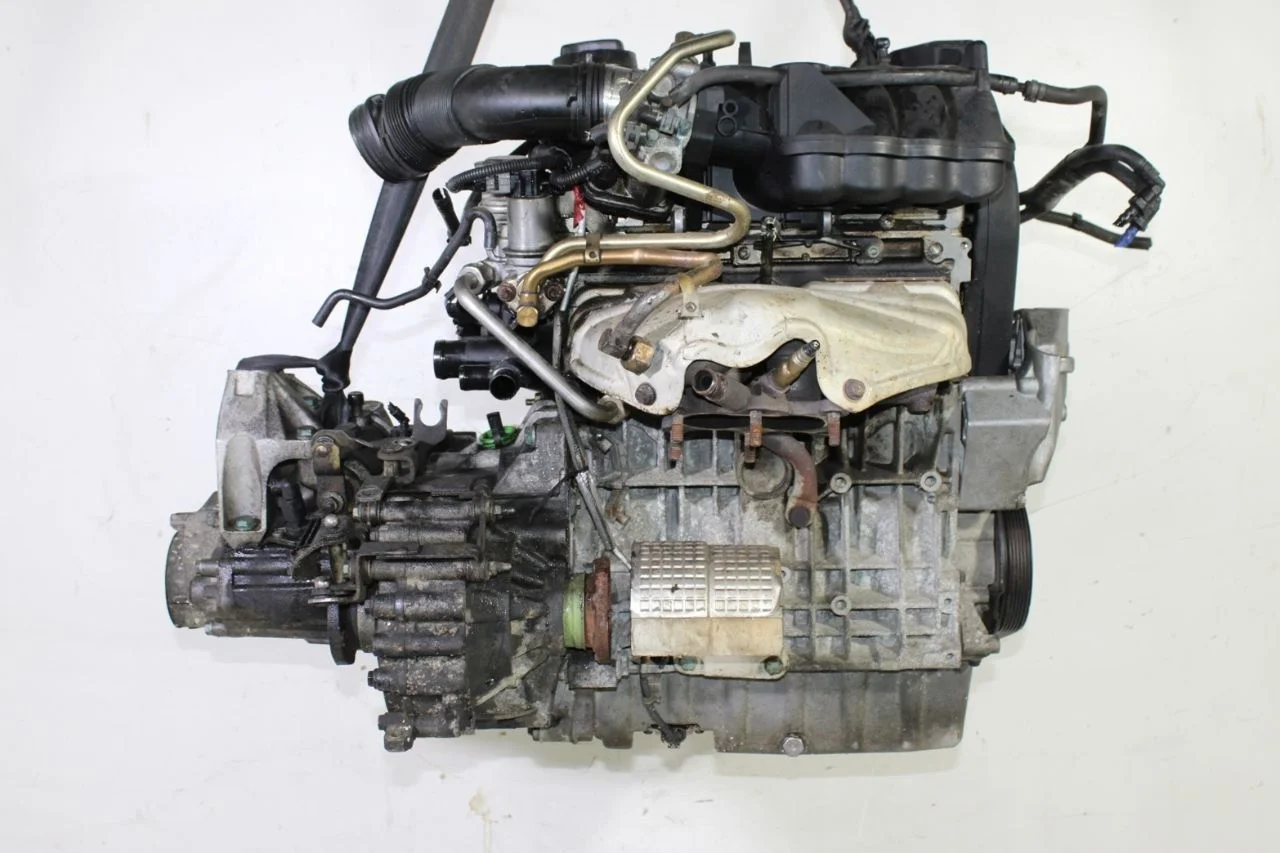 Двигатель AVU Volkswagen Golf 4 1.6 Бензин