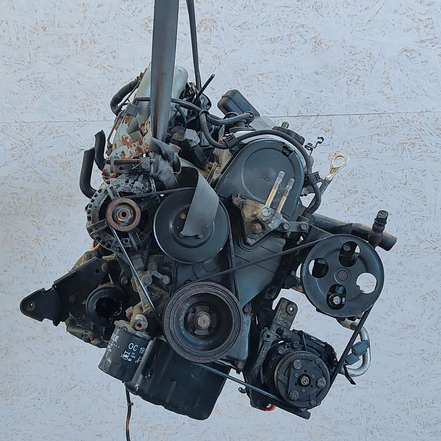 Двигатель 4G13 Mitsubishi Colt 5 1.3 Бензин