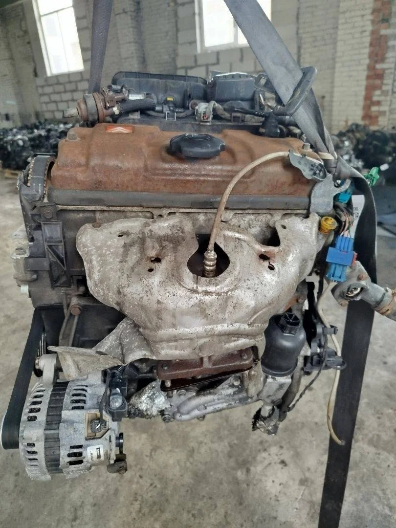 Двигатель KFV Peugeot 206 1 1.4 Бензин