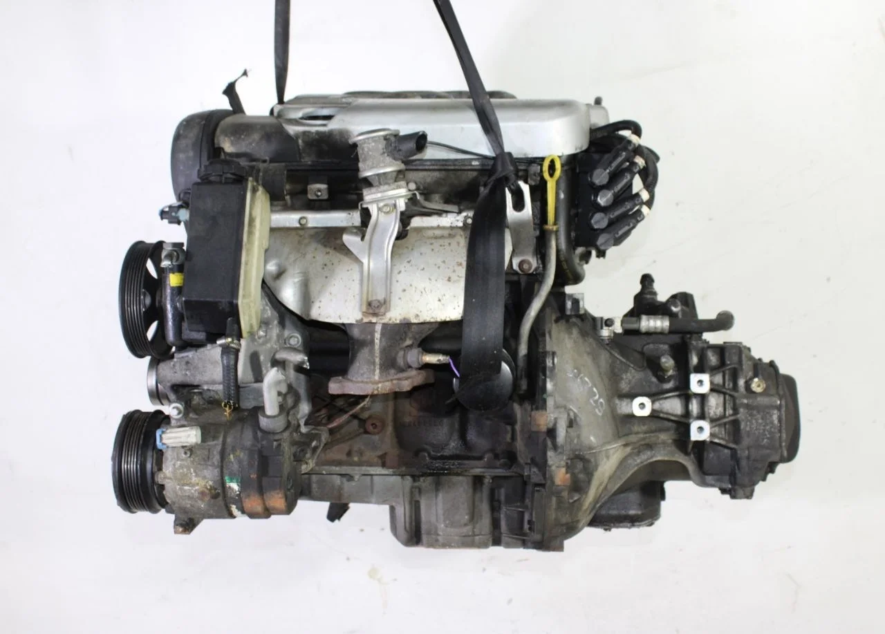 Двигатель X16XEL Opel Vectra B 1.6 Бензин