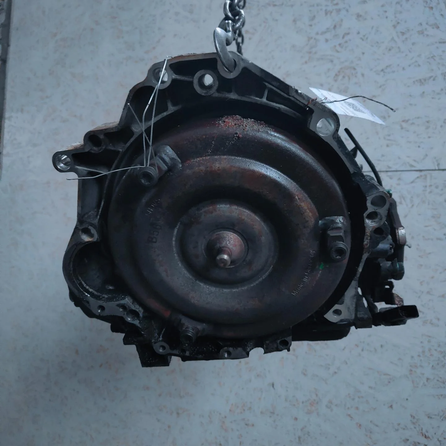 Вариатор FAD Audi A4 B6 (S4,RS4) 2.5 Дизель