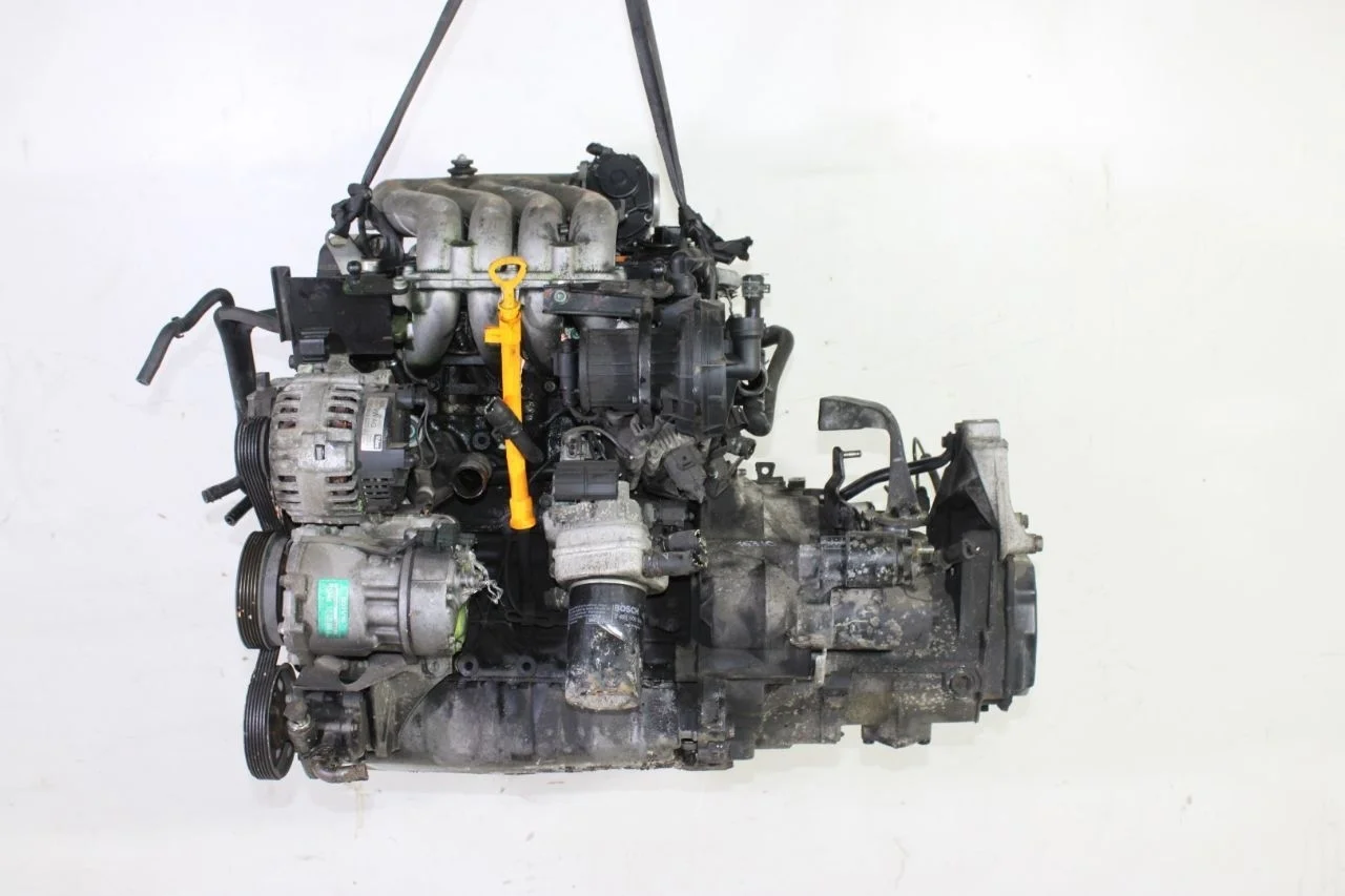 Двигатель AQY Volkswagen Bora 2.0 Бензин