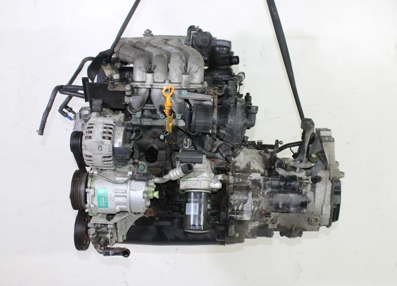 Двигатель AQY Volkswagen Bora 2.0 Бензин