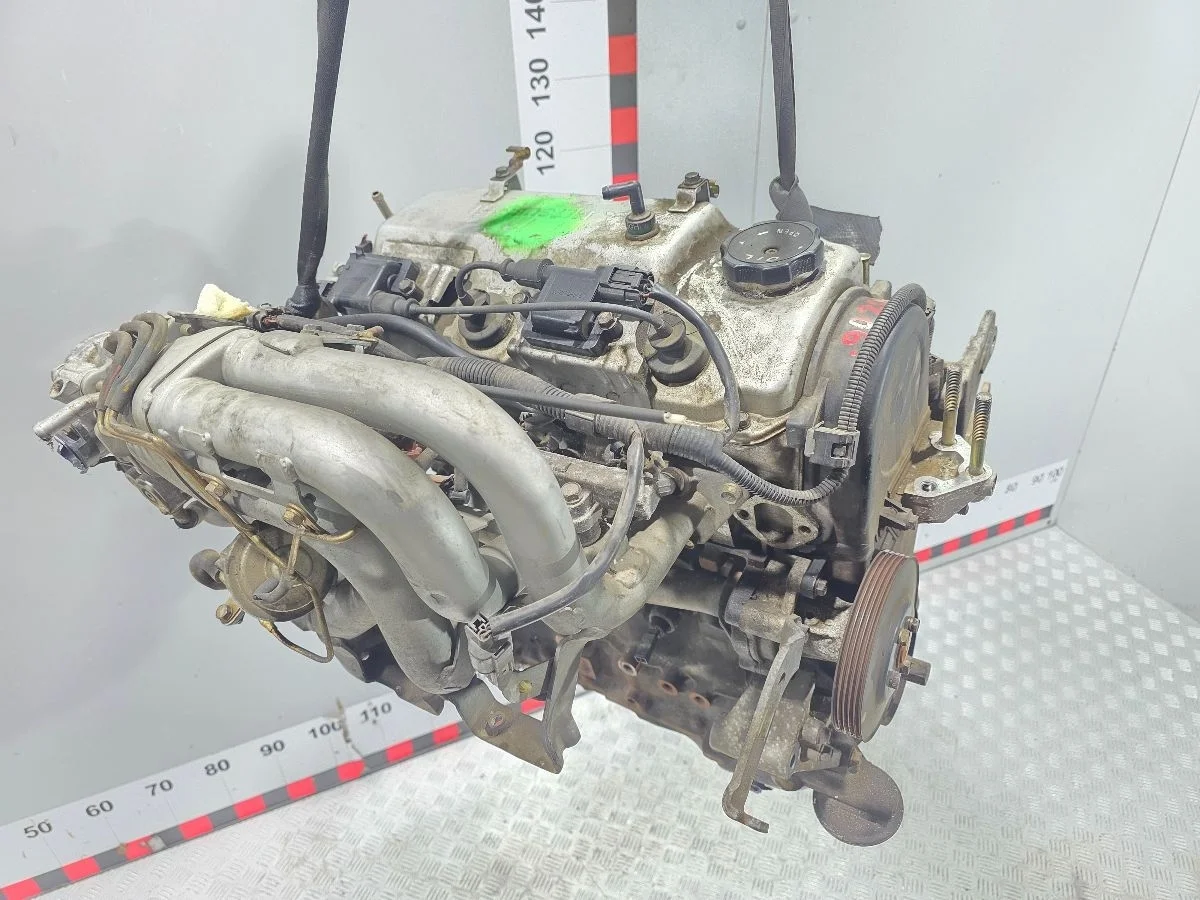 Двигатель 4G13 Mitsubishi Space Star 1.3 Бензин