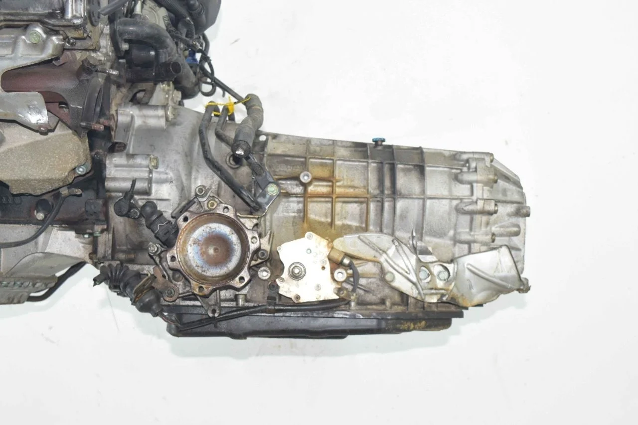 Коробка передач автоматическая (АКПП) 5HP-19 Audi A4 B5 (S4,RS4) 2.8 Бензин
