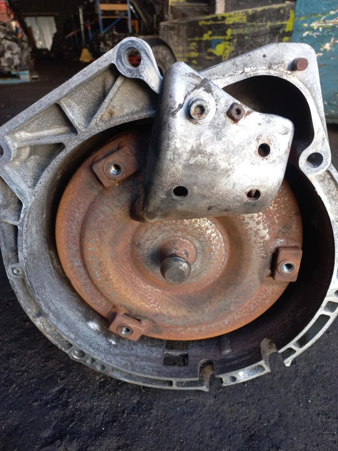 Коробка передач автоматическая (АКПП) 5HP-19 BMW 3 E46 0.0 0