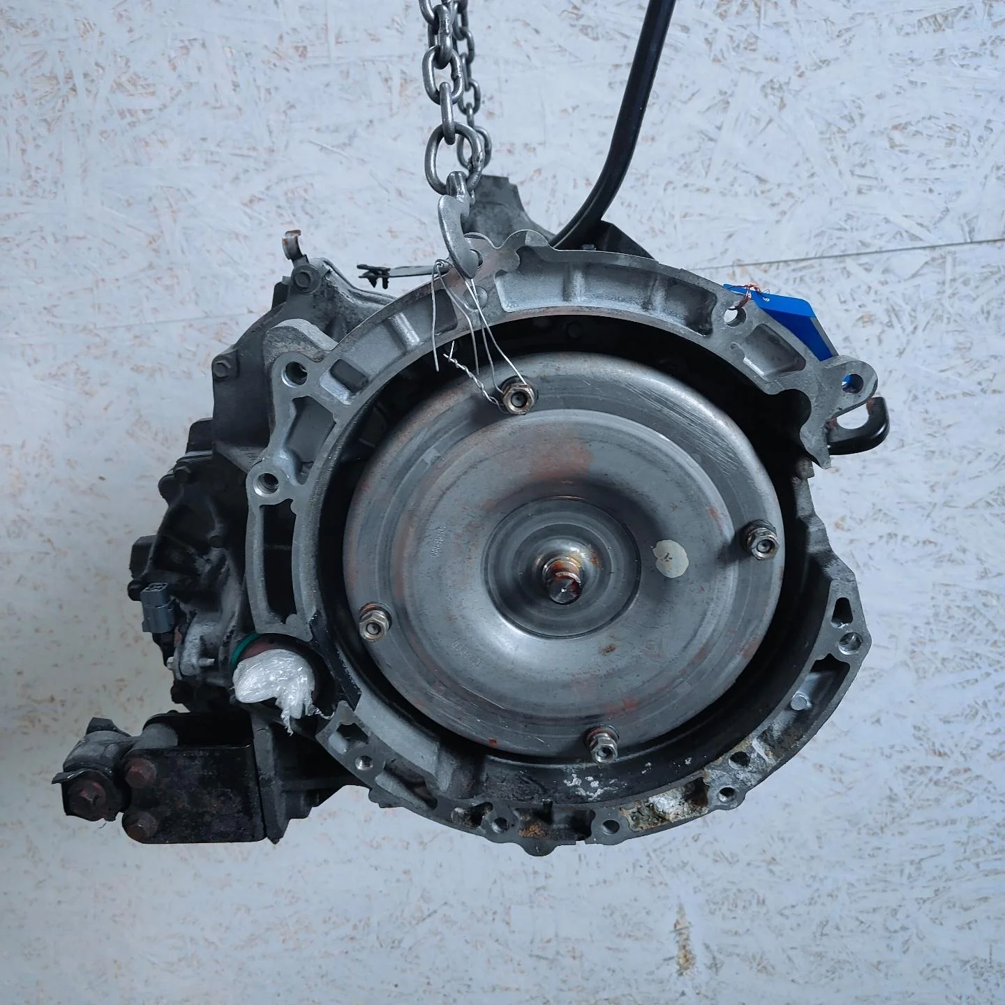 Коробка передач автоматическая (АКПП) 5M5P7000AB Ford C-max 1 2.0 Бензин