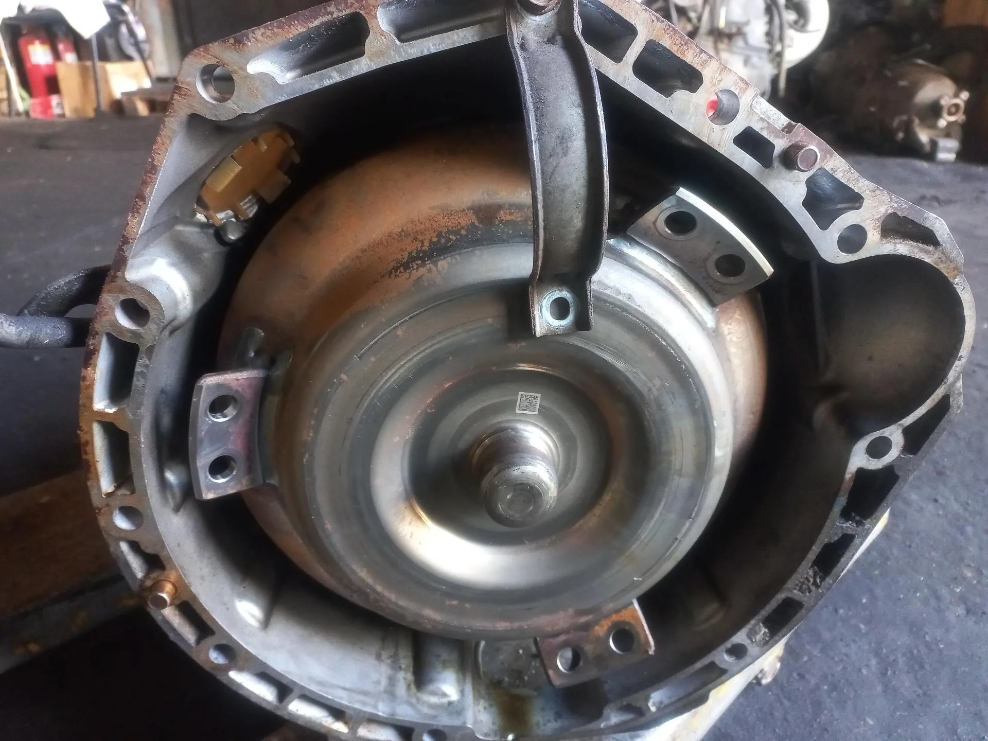 Коробка передач автоматическая (АКПП) 722640 Mercedes-Benz C W204 0.0 0