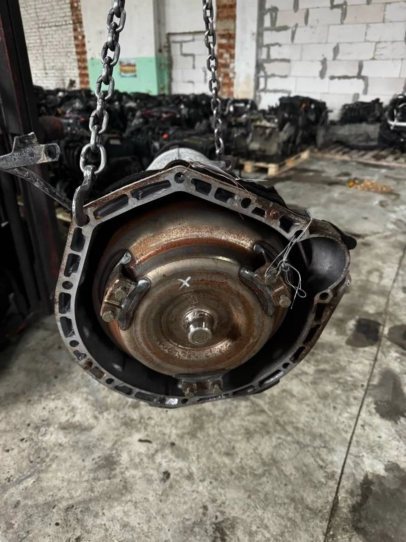 Коробка передач автоматическая (АКПП) 722640 Mercedes-Benz E W211 2.7 Дизель