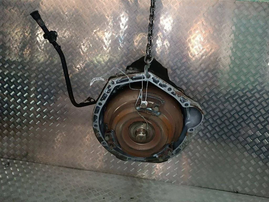 Коробка передач автоматическая (АКПП) 722699 Mercedes-Benz C W203 2.2 Дизель