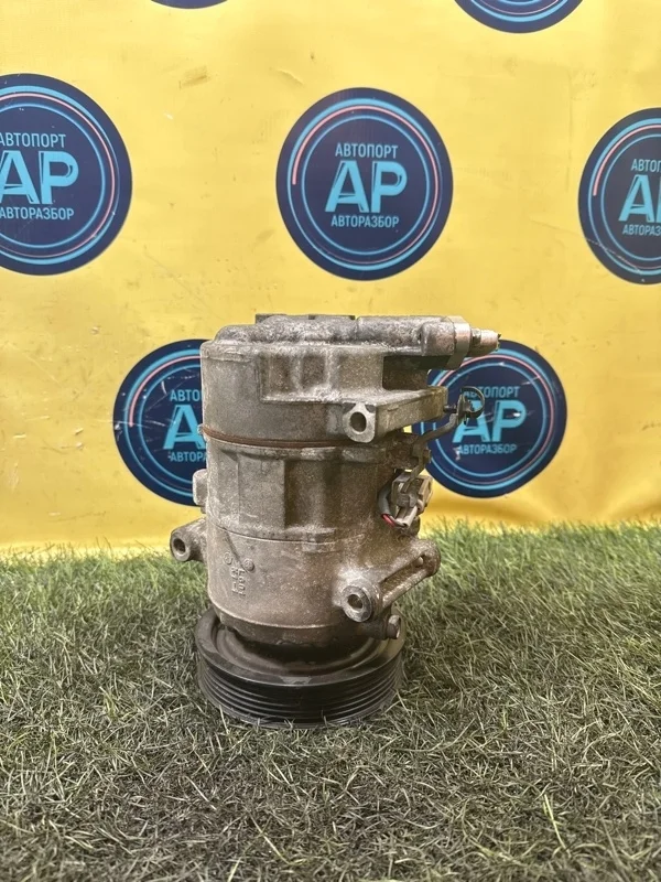 Компрессор кондиционера RENAULT MEGANE 2008-2014 8200939386 K9K