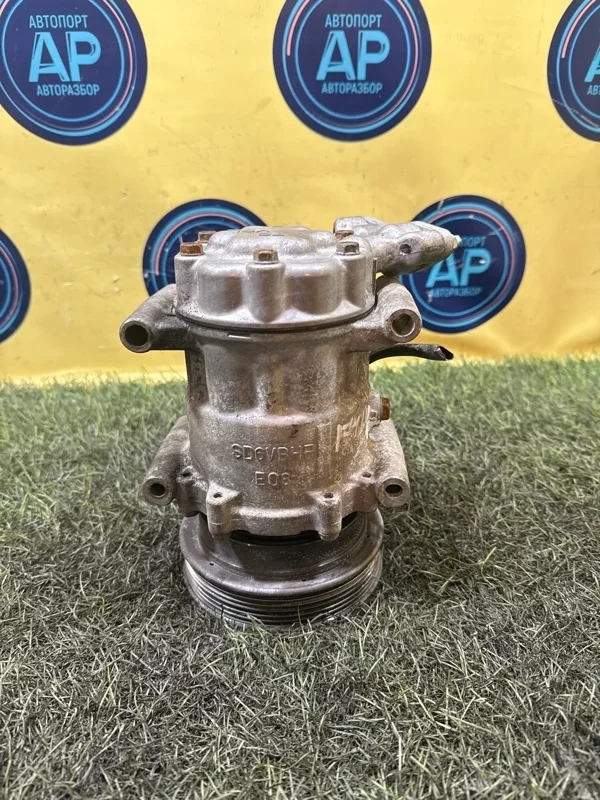 Компрессор кондиционера NISSAN ALMERA 2012-2019 8200315744 K4M