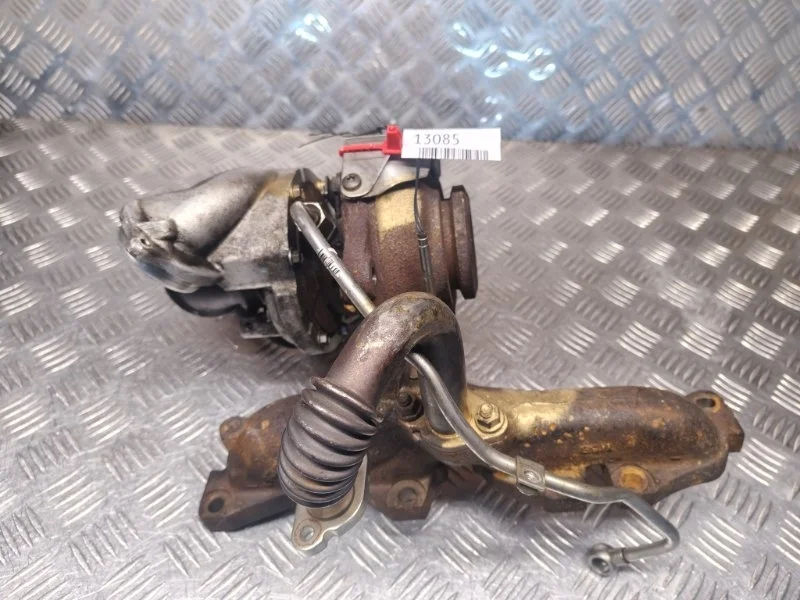 Турбина Volkswagen Tiguan 2.0 TDI