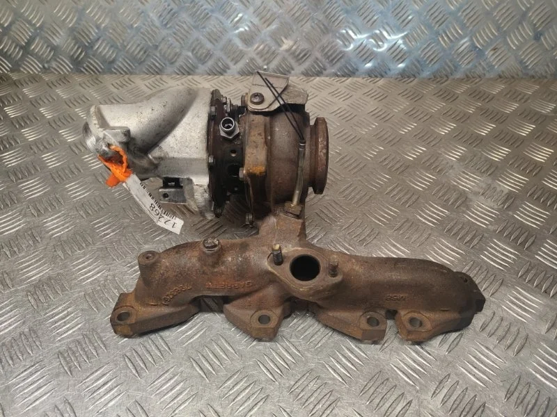 Турбина Volkswagen Tiguan 2.0TDI