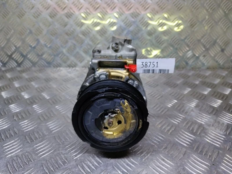 Компрессор кондиционера Volkswagen Tiguan B7