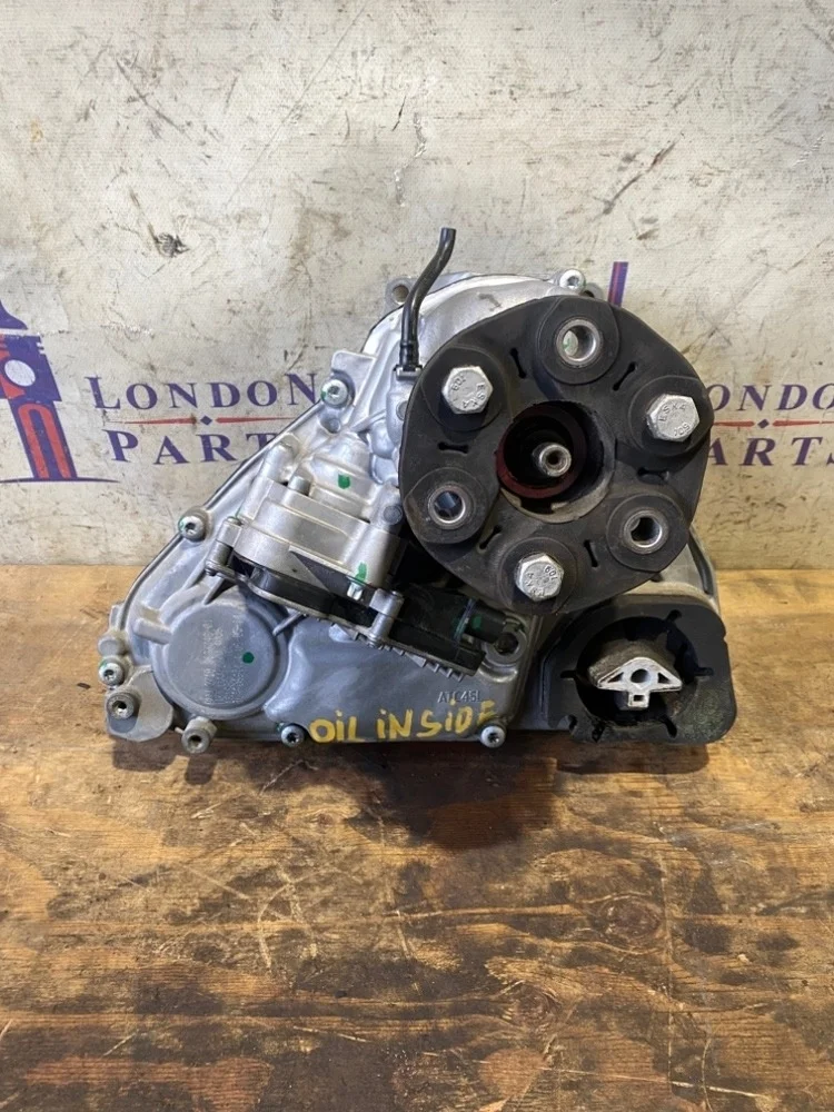 Раздатка BMW X5 4.0D E70