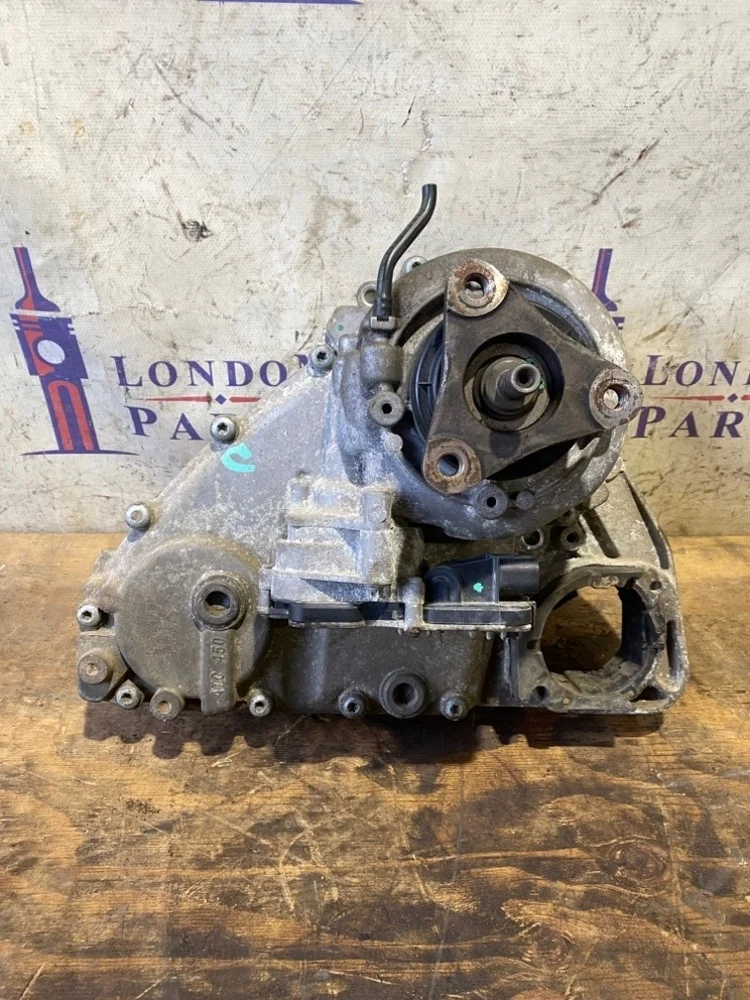 Раздатка BMW X6 4.0D E71