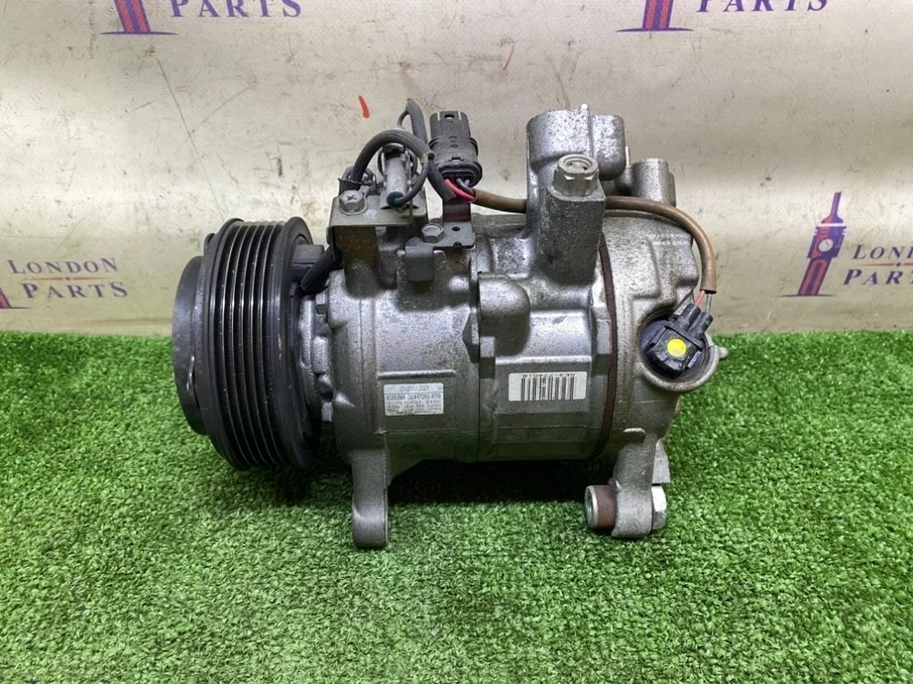 Компрессор кондиционера BMW X1 20iX E84