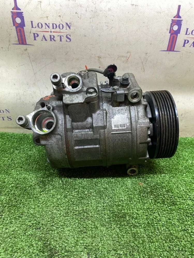 Компрессор кондиционера BMW 335is E93