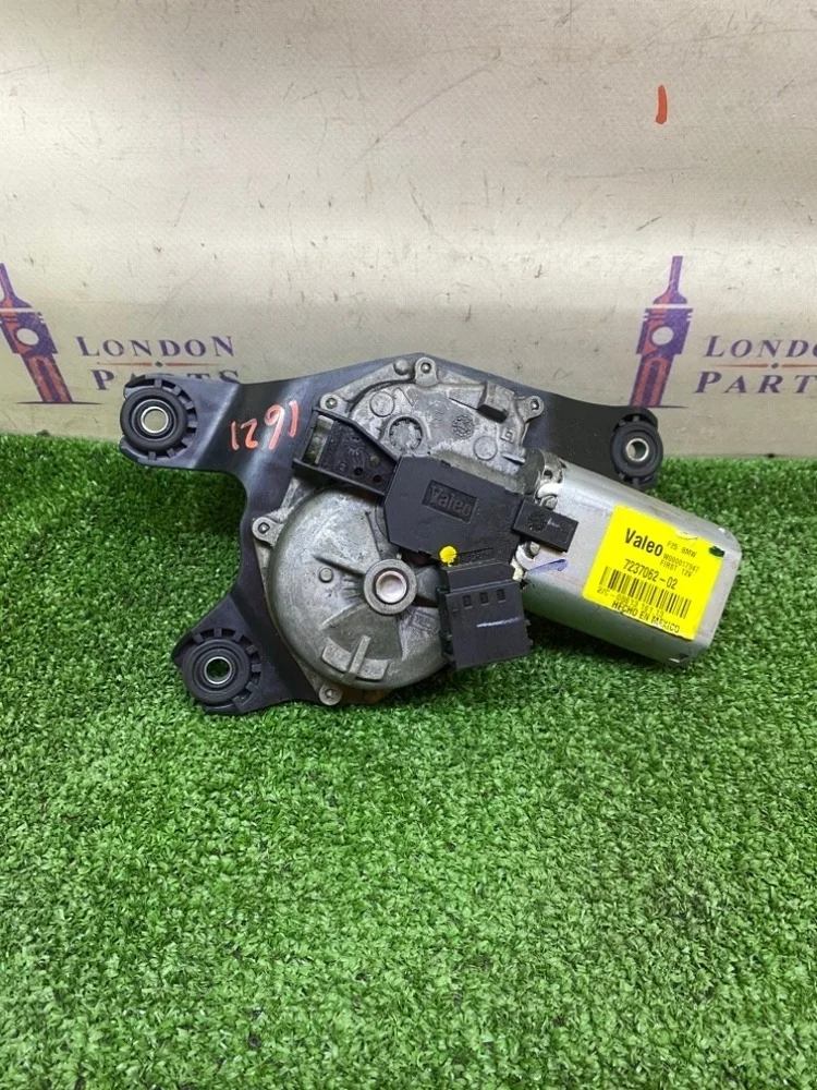 Мотор дворников BMW X3 F25