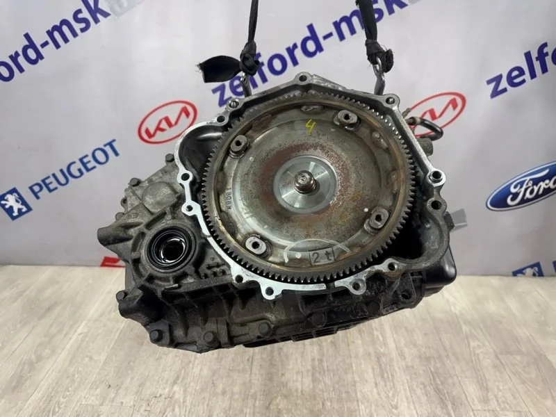 Акпп Mitsubishi Lancer 2007