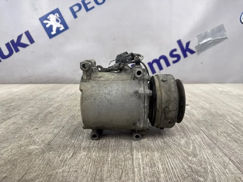 Компрессор кондиционера Mitsubishi Pajero 2000 K94W