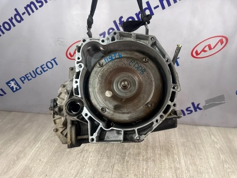 Акпп FORD FOCUS 2003