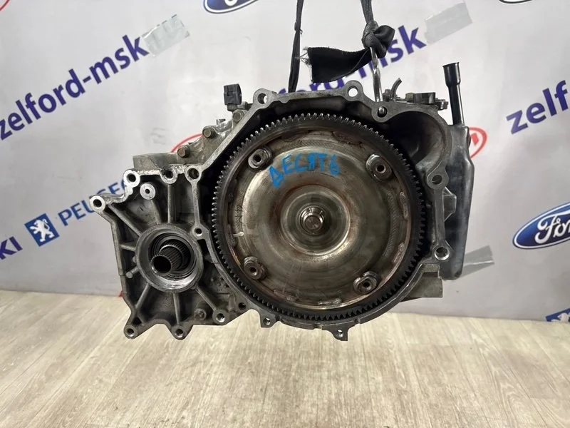 Акпп Mitsubishi Outlander 2005 CU0W