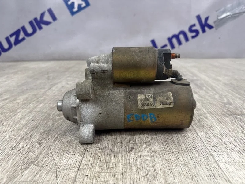 Стартер FORD FOCUS 2002