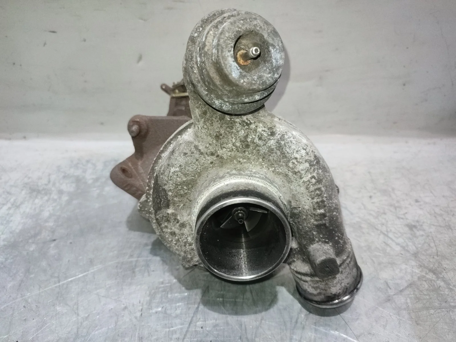 Турбина SsangYong Rexton 2006 Y200