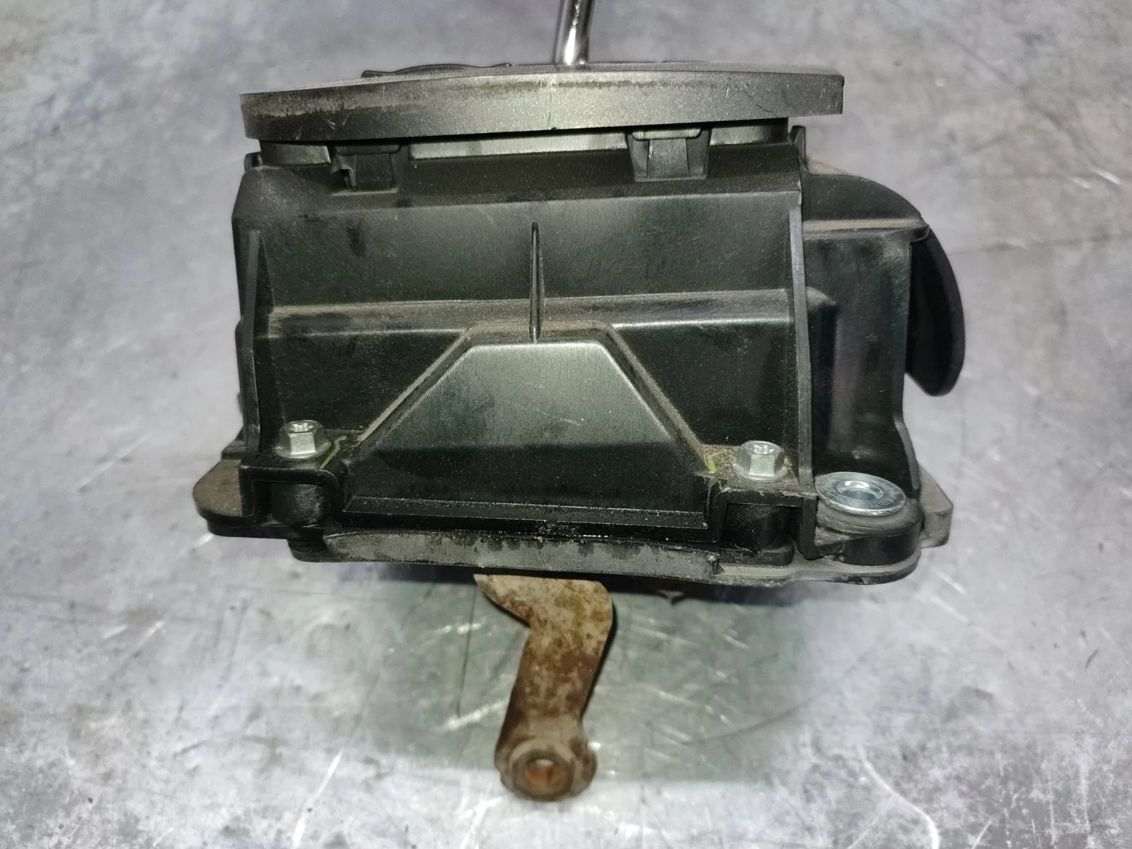 Селектор акпп SsangYong Rexton 2009 Y250