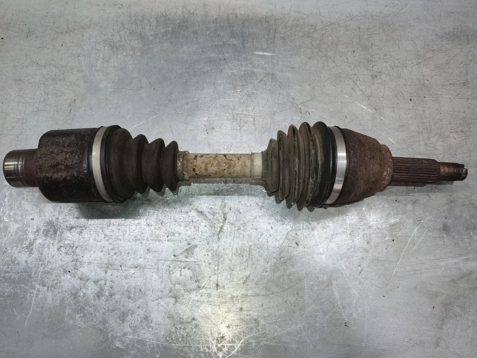 Вал приводной SsangYong Rexton 2009 Y250