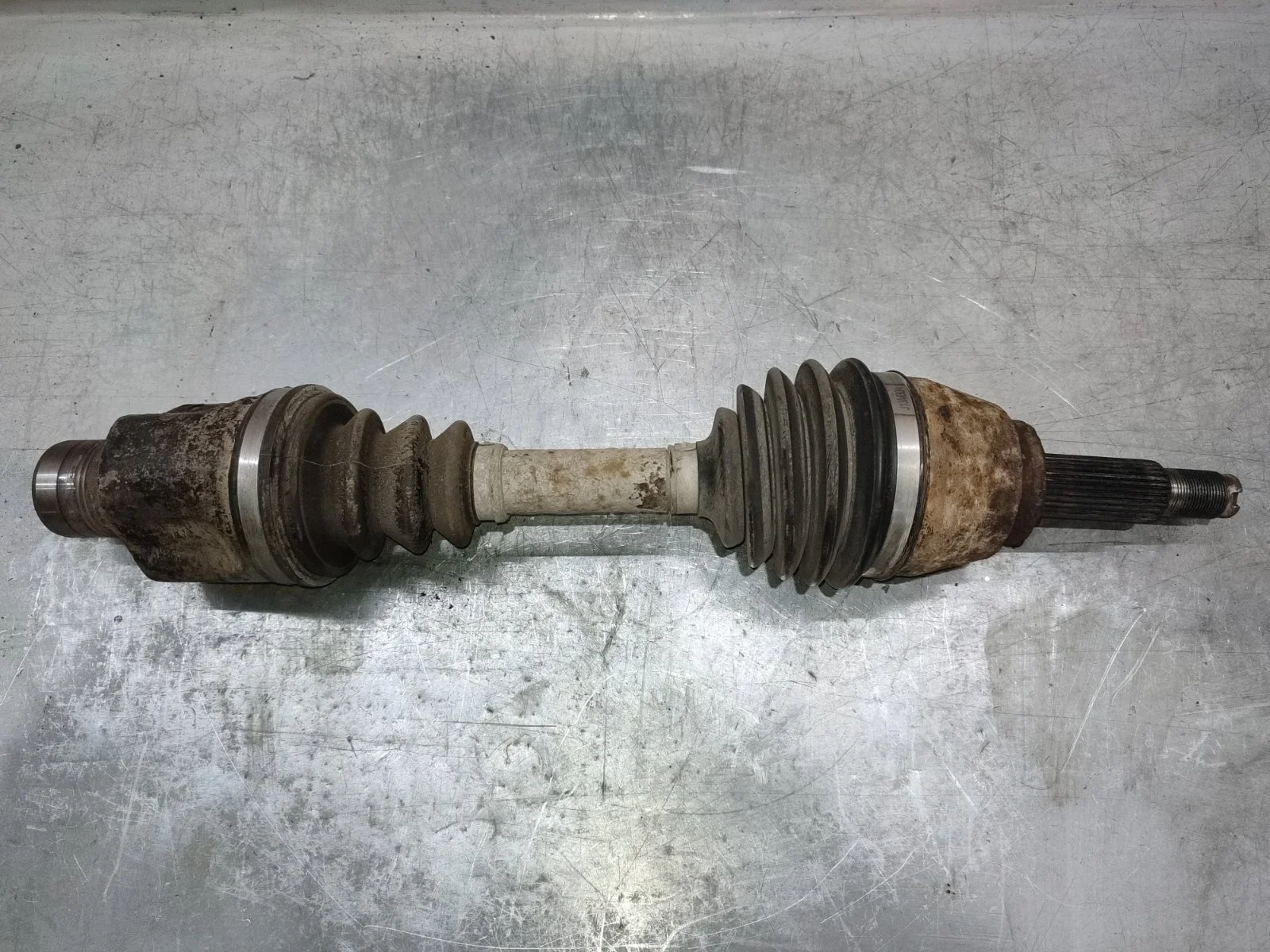 Вал приводной SsangYong Rexton 2009 Y250