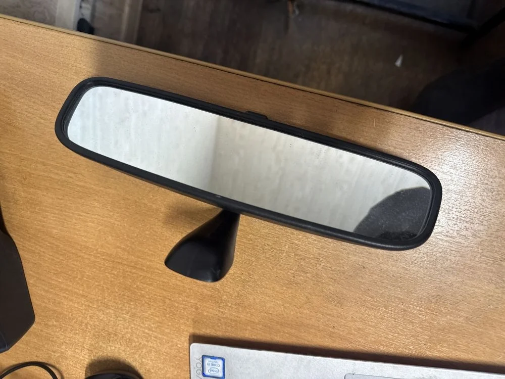 зеркало салонное kia sportage 2 KM