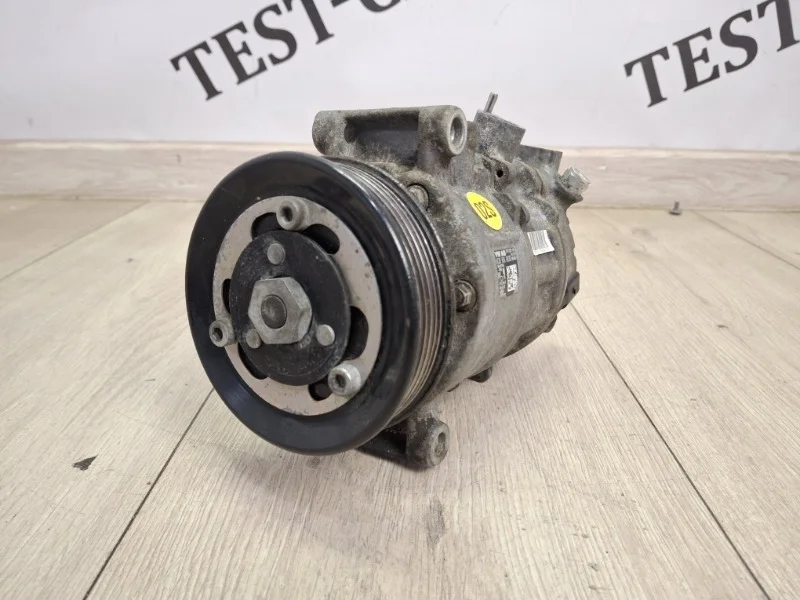 Компрессор кондиционера VW Tiguan 2 2016- AD1