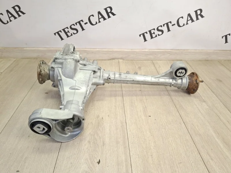 Редуктор VW Touareg 2 2010 - 2018 7P