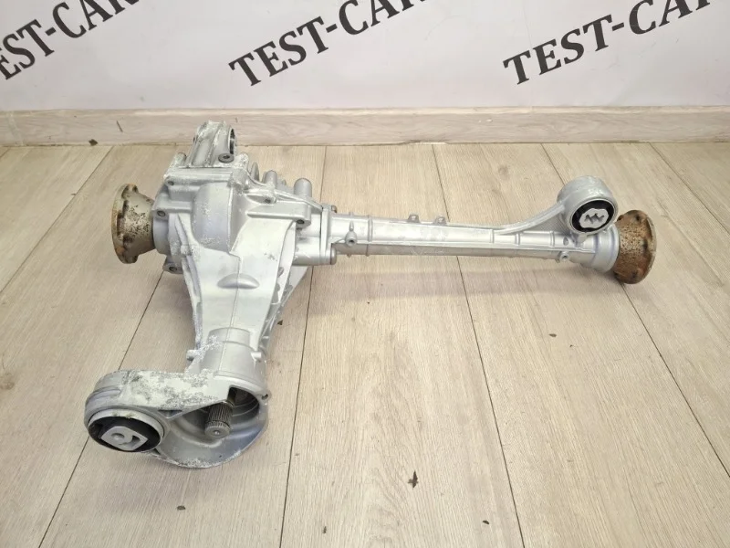 Редуктор VW Touareg 2 2010 - 2018 7P