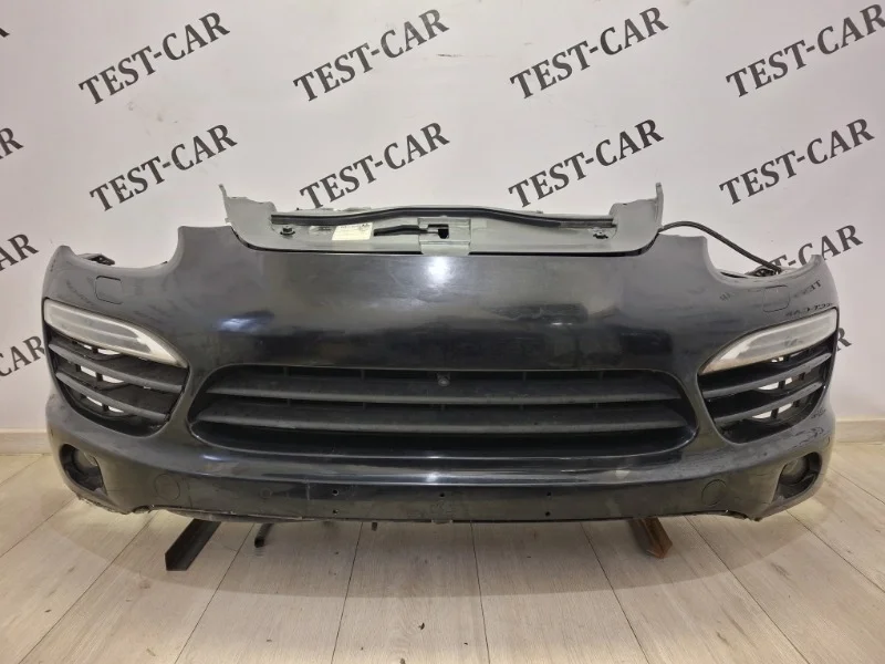 Ноускат Porsche Cayenne 2010-2014 958 (92A)